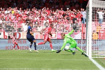 Jovetić asistent u porazu Herte od Uniona, Gladbah preokrenuo, Frajburg raspucan u gostima Jovetić asistent u porazu Herte od Uniona, Gladbah preokrenuo, Frajburg raspucan u gostima