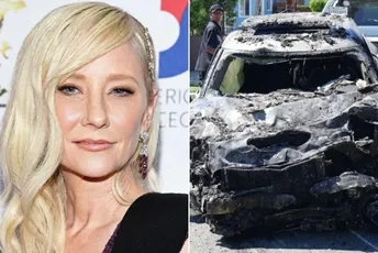 Holivudska glumica En Heč kritično nakon teške saobraćajne nezgode Holivudska glumica En Heč kritično nakon teške saobraćajne nezgode