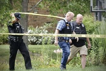 Četiri osobe ubijene u Ohaju, napadač u bjekstvu Četiri osobe ubijene u Ohaju, napadač u bjekstvu