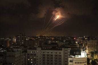 Vojska Izraela: Civili u pojasu Gaze stradali od zalutale palestinske rakete Vojska Izraela: Civili u pojasu Gaze stradali od zalutale palestinske rakete