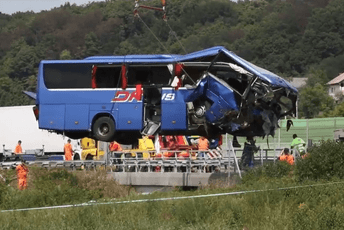 Putnica iz poljskog autobusa: Ljudi su bili zgnječeni i svjesni da umiru Putnica iz poljskog autobusa: Ljudi su bili zgnječeni i svjesni da umiru