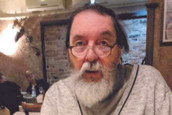 Umro Janko Nikolovski Umro Janko Nikolovski