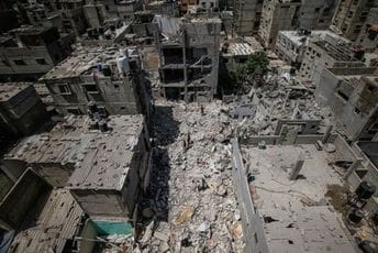 Izrael i Palestina dogovorili prekid vatre? Izrael i Palestina dogovorili prekid vatre?