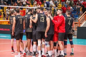 Novi trijumf odbojkaša: U Kolašinu nakon velike borbe pali i žilavi Portugalci