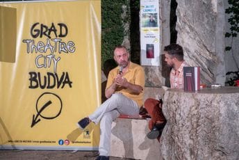 Ljumović na Trgu pjesnika: Umjetnički proizvod kao kapital Ljumović na Trgu pjesnika: Umjetnički proizvod kao kapital