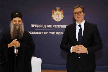 Marković: Kada će se patrijarh i episkopi učlaniti u SNS? Marković: Kada će se patrijarh i episkopi učlaniti u SNS?