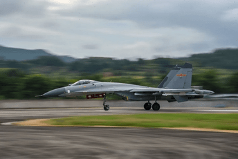 Kina nastavlja s vojnim vježbama oko Tajvana Kina nastavlja s vojnim vježbama oko Tajvana