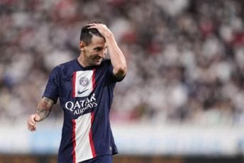 Mesi ne razmišlja o povratku u Barselonu Mesi ne razmišlja o povratku u Barselonu