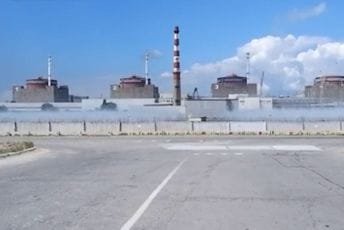 Prijete miniranjem nuklearke u Zaporožju: Biće ruska zemlja ili spaljena pustinja Prijete miniranjem nuklearke u Zaporožju: Biće ruska zemlja ili spaljena pustinja