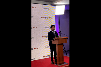 Abazović: Hajat stigao u Crnu Goru, mi smo unikat i tako treba da se ponašamo Abazović: Hajat stigao u Crnu Goru, mi smo unikat i tako treba da se ponašamo