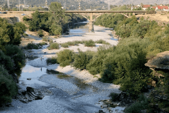 Zašto zabrana eksploatacije šljunka na svim vodotocima Zašto zabrana eksploatacije šljunka na svim vodotocima
