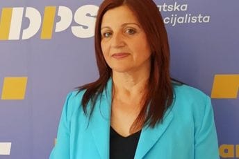 Dubravka Nikčević predvodiće listu DPS na lokalnim izborima u Tivtu Dubravka Nikčević predvodiće listu DPS na lokalnim izborima u Tivtu