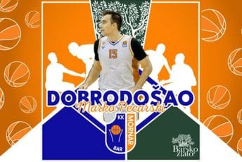 Pecarski pojačao Mornar Barsko zlato Pecarski pojačao Mornar Barsko zlato