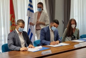 Glavni grad će donirati sredstva za izgradnju parking garaža za bicikla u studentskim domovima Glavni grad će donirati sredstva za izgradnju parking garaža za bicikla u studentskim domovima