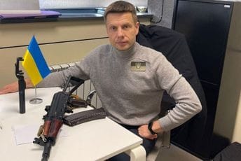 Gončarenko: Srbija nije saveznik Ukrajine, ona djeluje kao Putinov trojanski konj Gončarenko: Srbija nije saveznik Ukrajine, ona djeluje kao Putinov trojanski konj