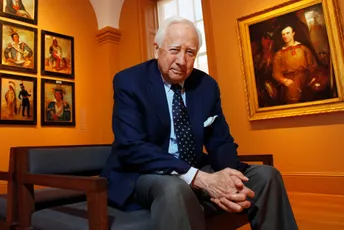 Preminuo Dejvid Makalou, dvostruki dobitnik Pulicerove nagrade Preminuo Dejvid Makalou, dvostruki dobitnik Pulicerove nagrade