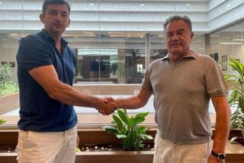 Miodrag Džudović novi trener Budućnosti Miodrag Džudović novi trener Budućnosti