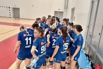 Budućnost Bemax savladala Krim Budućnost Bemax savladala Krim