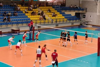 Crnogorske odbojkašice savladale ekipu BiH Crnogorske odbojkašice savladale ekipu BiH