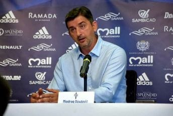 Džudović: Ne obećavam ni titulu, ni Kup, niti sve pobjede, samo rad i privrženost Džudović: Ne obećavam ni titulu, ni Kup, niti sve pobjede, samo rad i privrženost