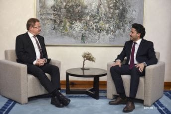 Abazović: Crna Gora vrijednosno pripada Zapadu; Felten: Samit Balkanskog procesa na jesen