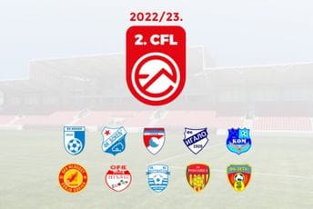 Kreće i Druga CFL, borba za vrh mogla bi biti izuzetno zanimljiva Kreće i Druga CFL, borba za vrh mogla bi biti izuzetno zanimljiva