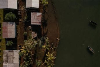 Ovako izgleda život na ostrvu koje nestaje (FOTO) Ovako izgleda život na ostrvu koje nestaje (FOTO)