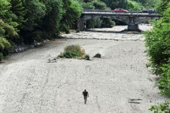 Svjedočimo ozbiljnoj katastrofi: Ovogodišnja suša možda bude najgora u istoriji Evrope Svjedočimo ozbiljnoj katastrofi: Ovogodišnja suša možda bude najgora u istoriji Evrope