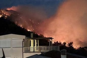 Izdato upozorenje svima u sistemu zaštite i spašavanja: Sljedećih dana izuzetno visok rizik od požara Izdato upozorenje svima u sistemu zaštite i spašavanja: Sljedećih dana izuzetno visok rizik od požara