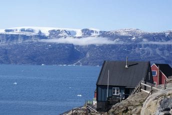 Led na Grenlandu rapidno nestaje, a milijarderi su tamo već krenuli u lov na blago Led na Grenlandu rapidno nestaje, a milijarderi su tamo već krenuli u lov na blago