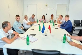 MKI: Početak rekonstrukcije puta Gubavač-Bistrica najkasnije u septembru MKI: Početak rekonstrukcije puta Gubavač-Bistrica najkasnije u septembru