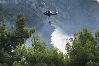 Konjević: Helikopteri Vojske za 20 dana imali 106 letova Konjević: Helikopteri Vojske za 20 dana imali 106 letova