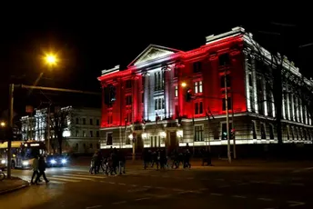 Letonski parlament proglasio Rusiju zemljom koja podržava terorizam Letonski parlament proglasio Rusiju zemljom koja podržava terorizam