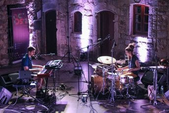 Obradović-Tixier duo nastupio na Barskom ljetopisu: Kad nema emocije, onda ćutimo Obradović-Tixier duo nastupio na Barskom ljetopisu: Kad nema emocije, onda ćutimo