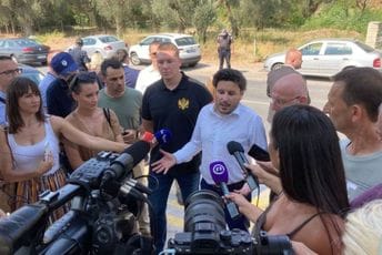 Abazović: M portal će nestati kada se pred lice pravde privede jedna osoba Abazović: M portal će nestati kada se pred lice pravde privede jedna osoba