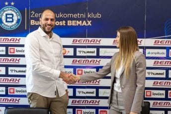 Bemax uz ŽRK Budućnost i u naredne tri sezone Bemax uz ŽRK Budućnost i u naredne tri sezone