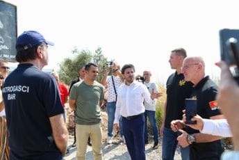 Raičević i Abazović: Hvala svima koji su pritekli u pomoć Raičević i Abazović: Hvala svima koji su pritekli u pomoć