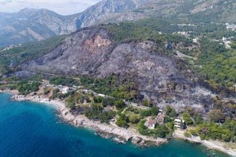 Tivat: Djevojka iz Srbije se utopila kod rta Veslo