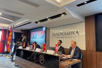 Lalošević na konferenciji o mladima u Skoplju Lalošević na konferenciji o mladima u Skoplju