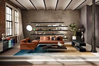 Najčešće greške pri uređenju dnevne sobe: Koja je idealna udaljenost namještaja Najčešće greške pri uređenju dnevne sobe: Koja je idealna udaljenost namještaja