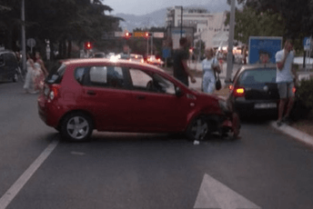 Baranin povrijeđen u udesu Baranin povrijeđen u udesu