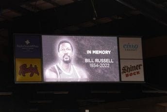 Omaž Raselu i presedan: NBA povlači broj 6 Omaž Raselu i presedan: NBA povlači broj 6