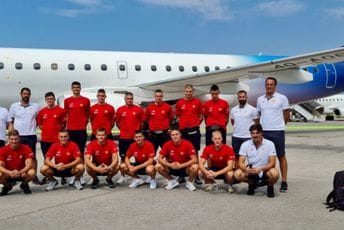 Ubjedljiva pobjeda Crne Gore na otvaranju Svjetskog prvenstva Ubjedljiva pobjeda Crne Gore na otvaranju Svjetskog prvenstva