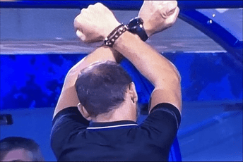 Trener Ludogoreca izazvao skandal u Zagrebu, prijeti mu žestoka kazna Trener Ludogoreca izazvao skandal u Zagrebu, prijeti mu žestoka kazna