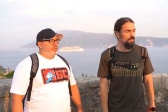 Članovi beogradskog benda: Herceg Novi najveći srpski grad u Boki Članovi beogradskog benda: Herceg Novi najveći srpski grad u Boki