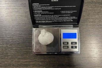 Podgoričanin uhapšen zbog ulične prodaje kokaina Podgoričanin uhapšen zbog ulične prodaje kokaina