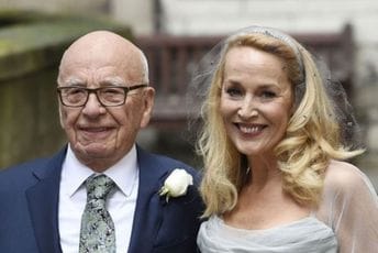 Razveli se Rupert Murdok i 26 godina mlađa manekenka Džeri Hal Razveli se Rupert Murdok i 26 godina mlađa manekenka Džeri Hal