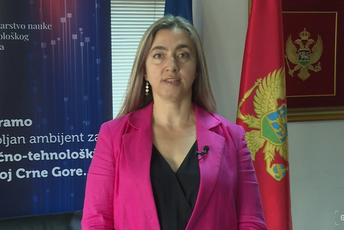 Šćepanović: Crna Gora da se ponosi svojim naučnicama Šćepanović: Crna Gora da se ponosi svojim naučnicama