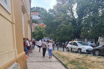 Vlada proglasila trodnevnu žalost zbog tragedije na Cetinju