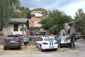 Tragedija na Cetinju: Ubijeno 11 osoba, među njima i napadač